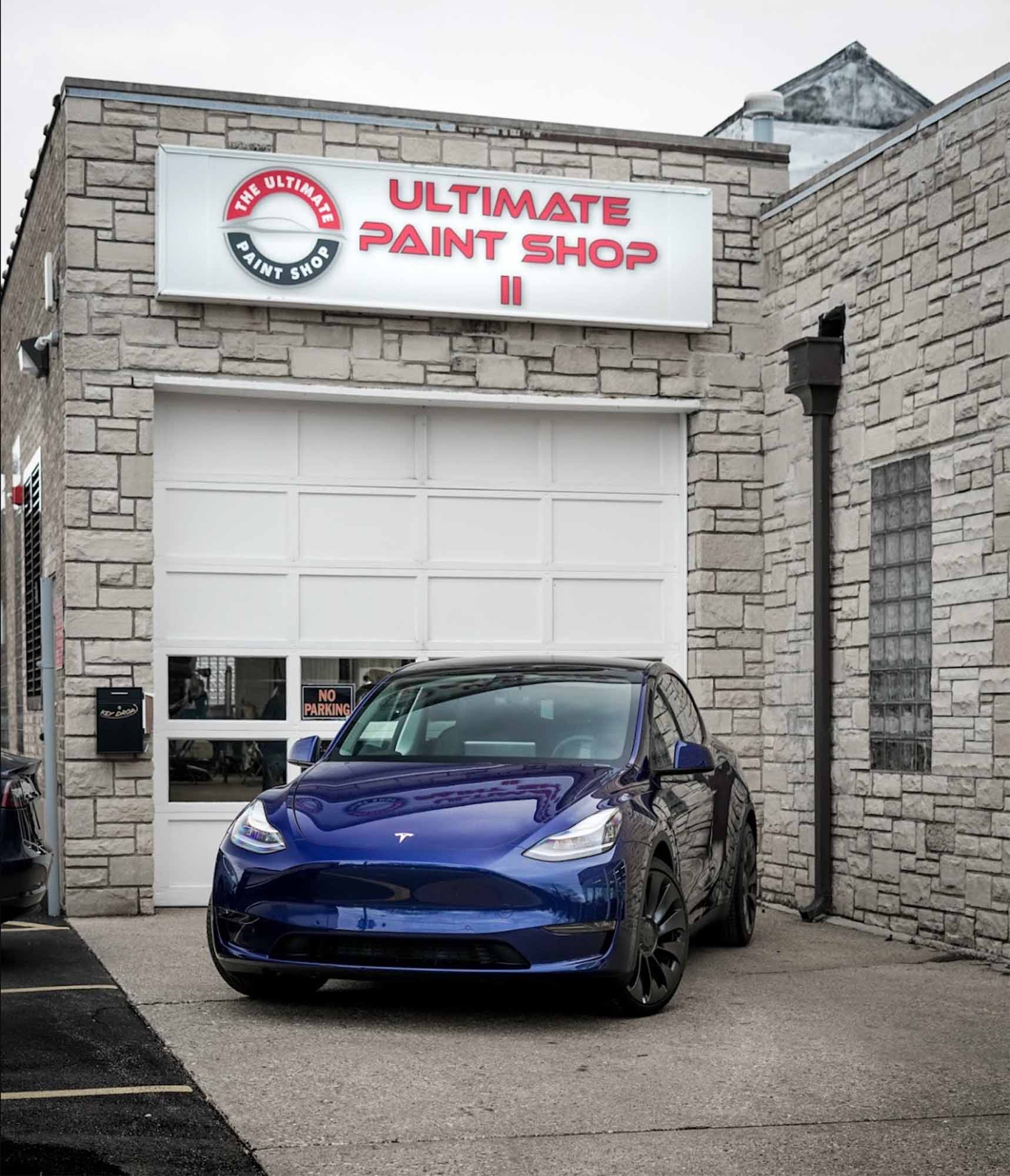 Tesla Certified Collision Center Tesla Certified Collision Center