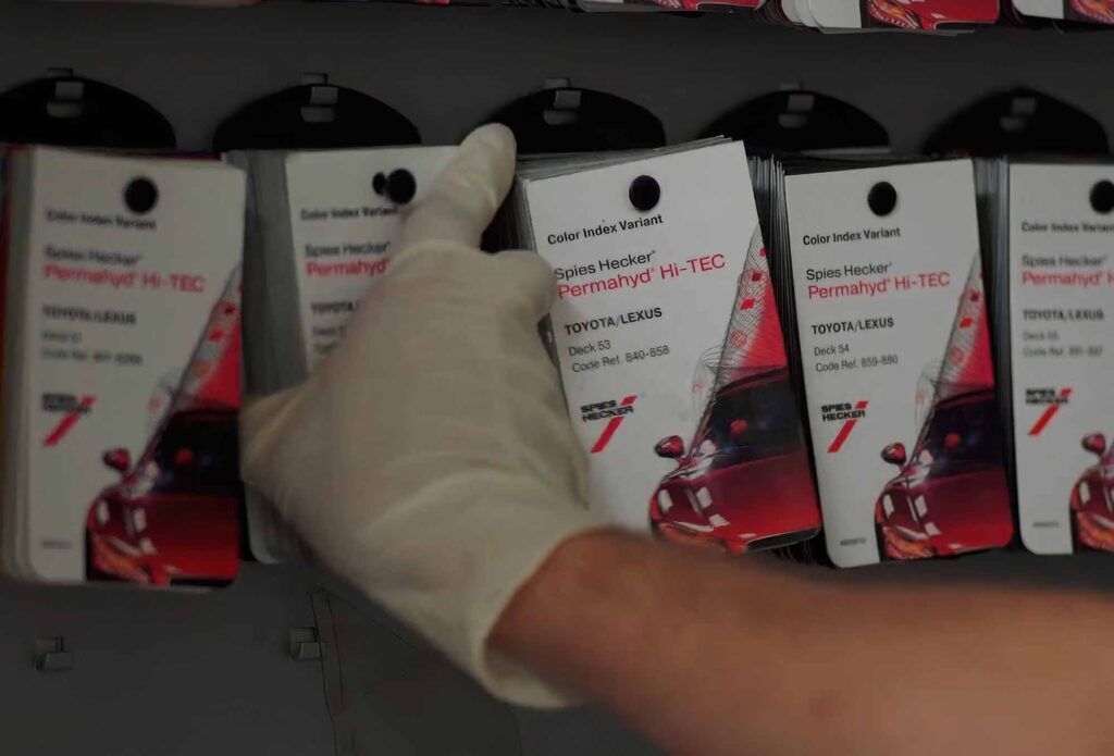 The Ultimate Paint Shop Color Index The Ultimate Paint Shop Color Index