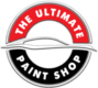 The Ultimate Paint Shop Logo