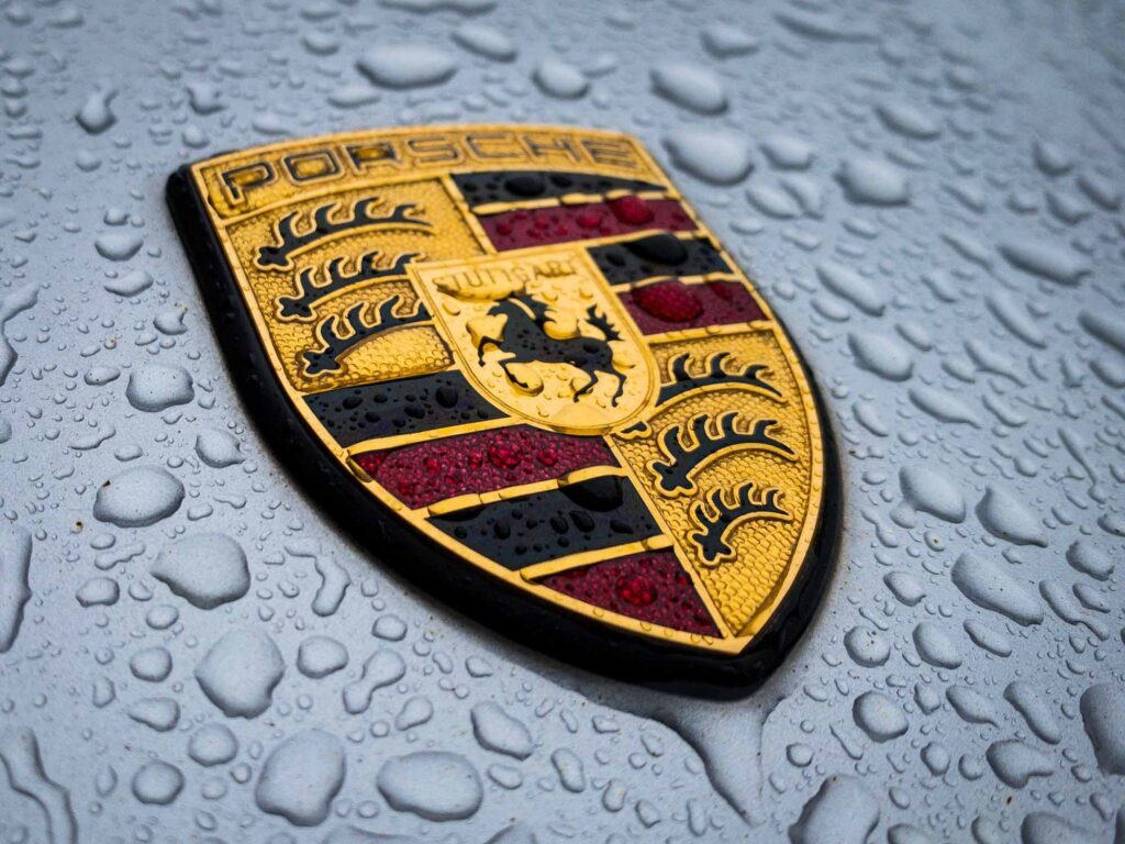 Certifications - Porsche certified collision repair