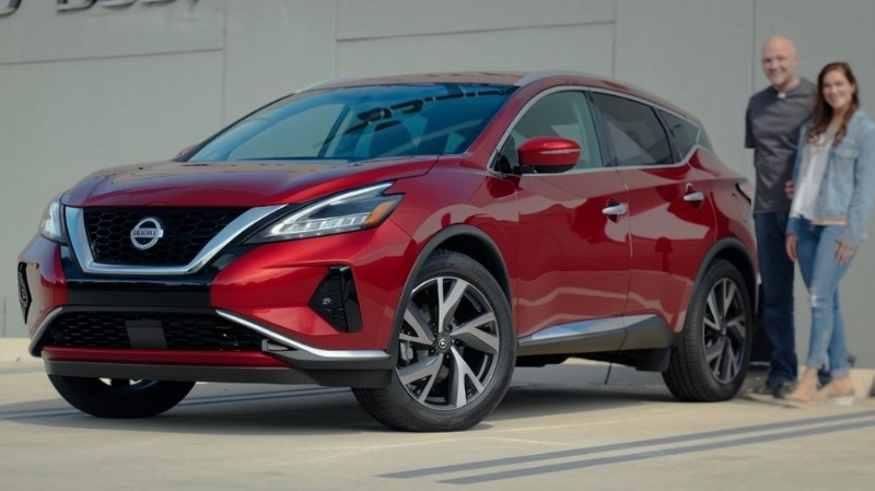 Nissan Collision Repair customers