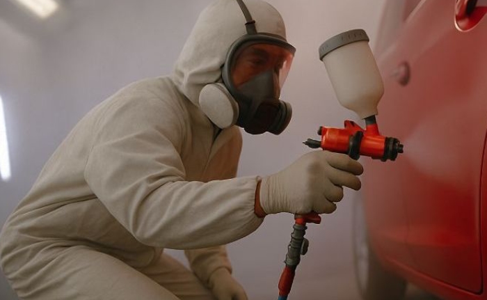 Paint Repair painter