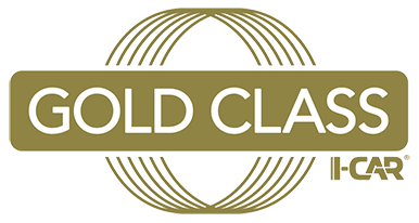 Gold-Class-iCar Logo