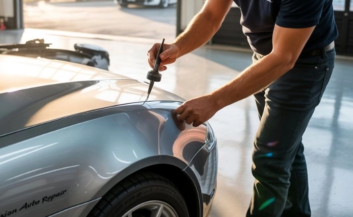 Hail Damage Repair inspection Hail Damage Repair inspection