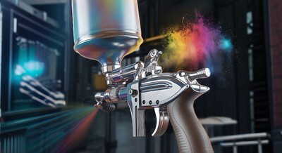 automotive coatings paint sprayer-Paint repair