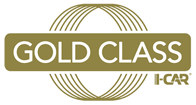 Gold-Class-iCar Logo