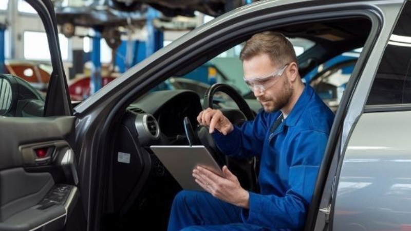 Advanced Driver Assistance Systems adas tech