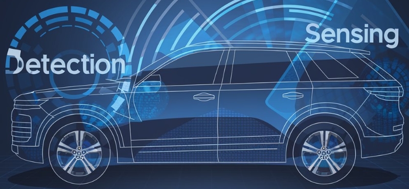 Advanced Driver Assistance Systems diagram