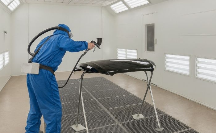 Auto Body Repair painter